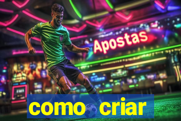 como criar plataforma de jogos do tigre